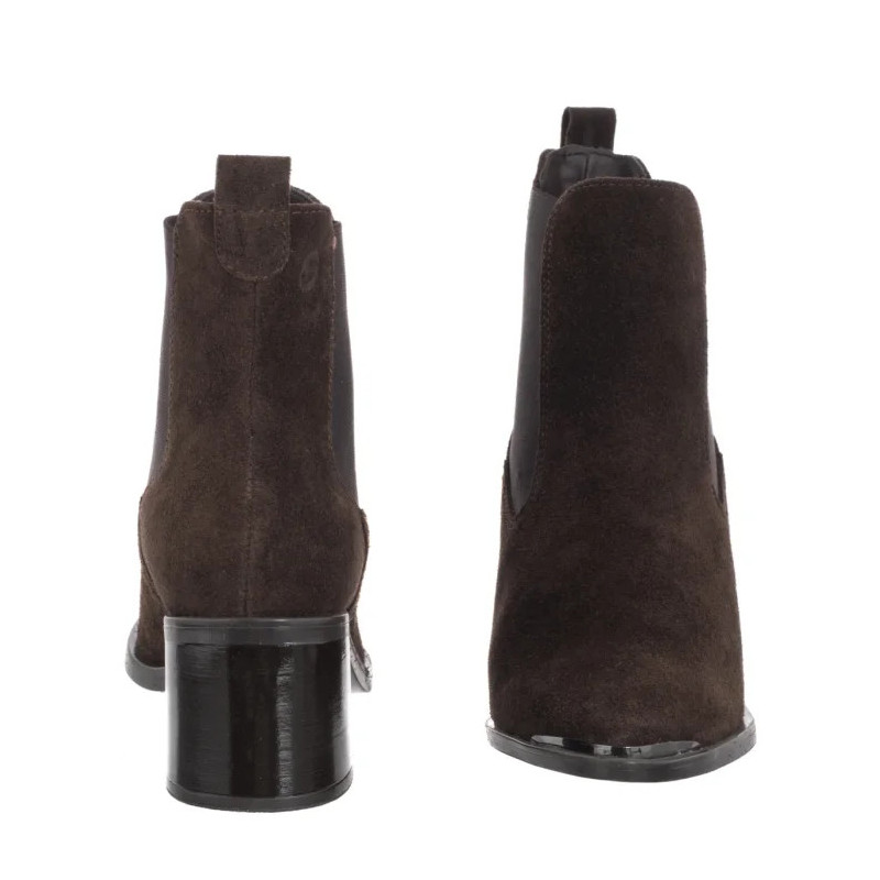 Tamaris Brązowe 1-25301-45 304 Mocca (TM557-a) shoes