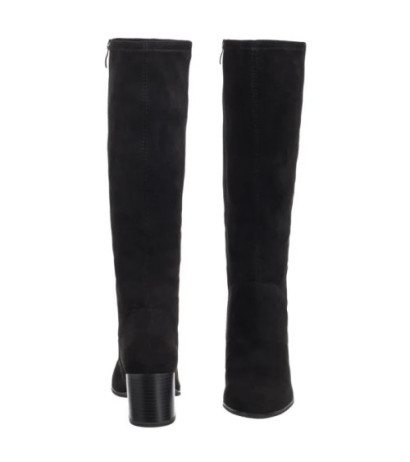 Caprice Czarne 9-25503-45 044 Black Stretch Vegan (CP446-b) shoes