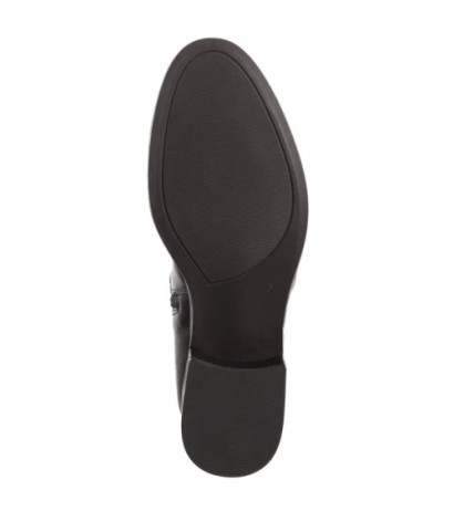 Caprice Brązowe 9-25514-41 329 Dk Brown Comb (CP447-a) boots