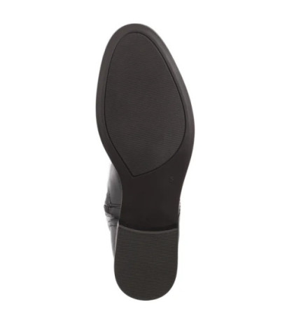 Caprice Brązowe 9-25511-41 337 Dk Brown Nappa (CP448-a) boots