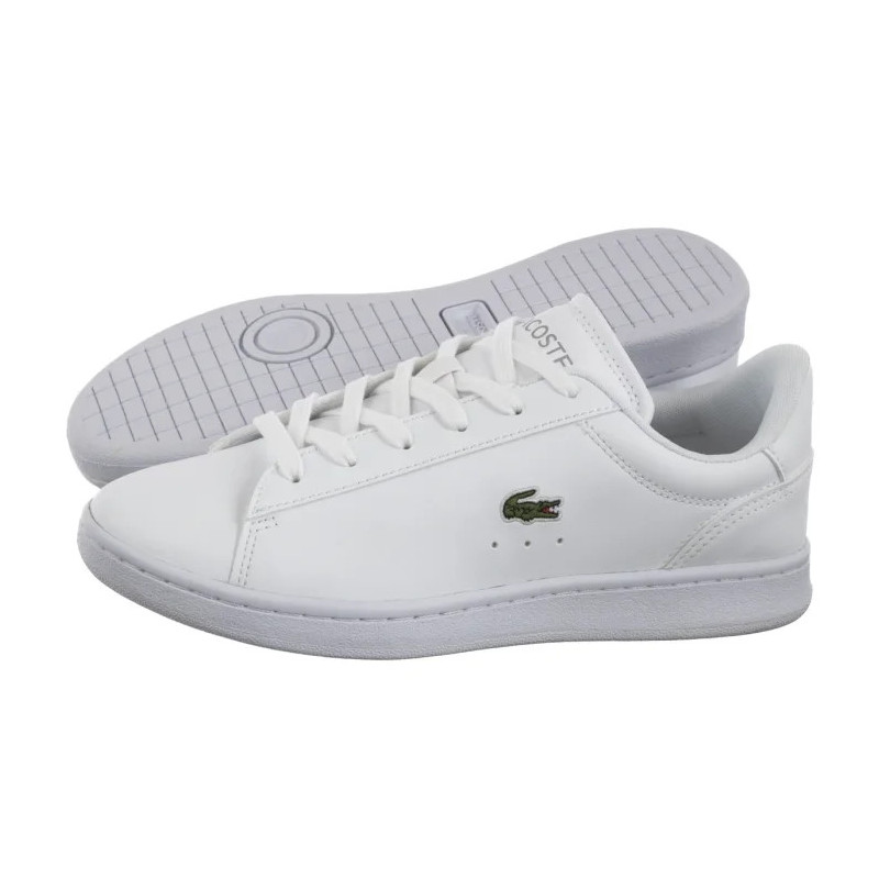 Lacoste Carnaby Set 224 3 SUJ Wht/Wht 748SUJ0013.21G (LC462-a) sports Shoes