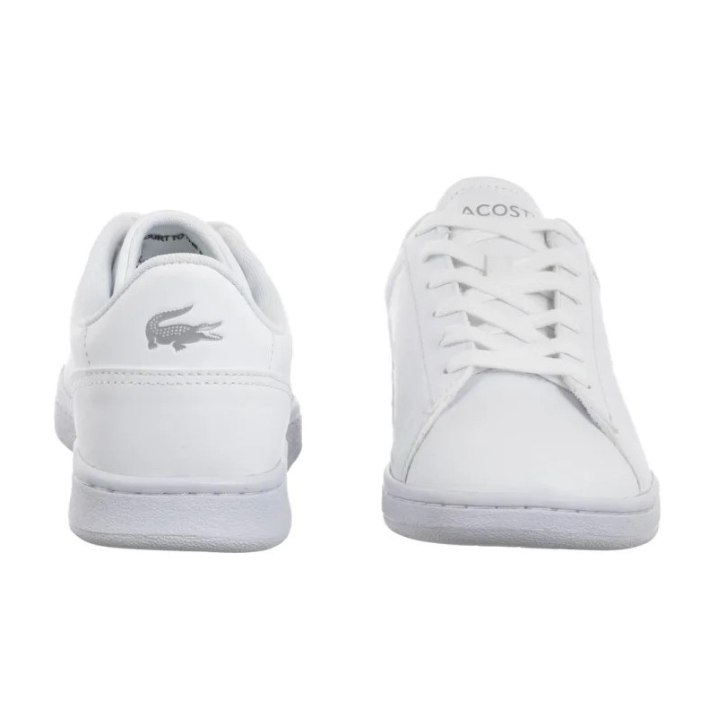Lacoste Carnaby Set 224 3 SUJ Wht/Wht 748SUJ0013.21G (LC462-a) sports Shoes