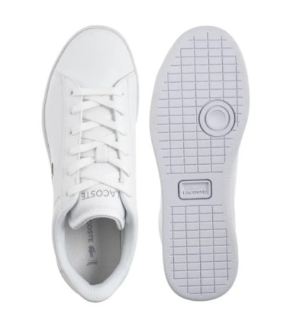 Lacoste Carnaby Set 224 3 SUJ Wht/Wht 748SUJ0013.21G (LC462-a) sports Shoes