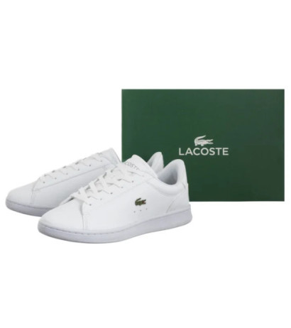 Lacoste Carnaby Set 224 3 SUJ Wht/Wht 748SUJ0013.21G (LC462-a) sports Shoes