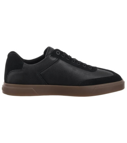 Calvin Klein Low Pro Cups Lth Mix Mg Black HW0HW02825 BEH (CK685-a) shoes
