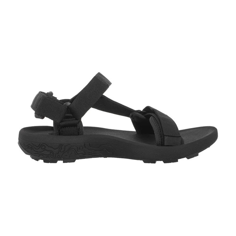 Teva W Hydratrek Sandal Black 1150270/BLK (TA40-a) sandals