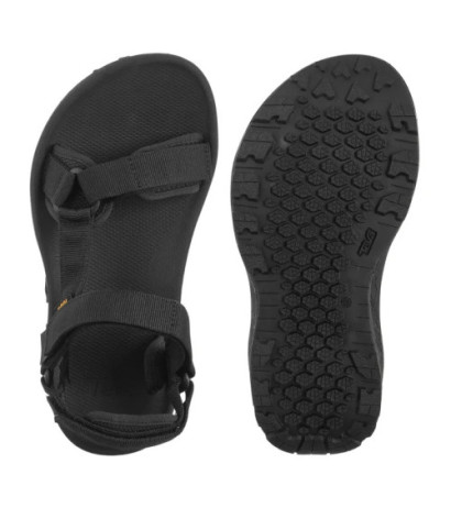 Teva W Hydratrek Sandal Black 1150270/BLK (TA40-a) sandals