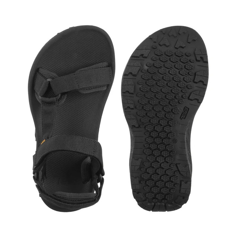 Teva W Hydratrek Sandal Black 1150270/BLK (TA40-a) sandals