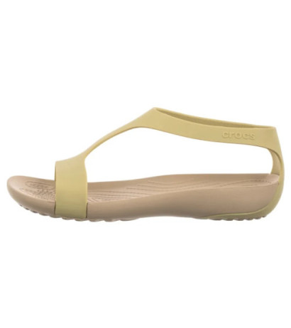 Crocs Serena Sandal W Chai 205469-212 (CR400-b) sandals