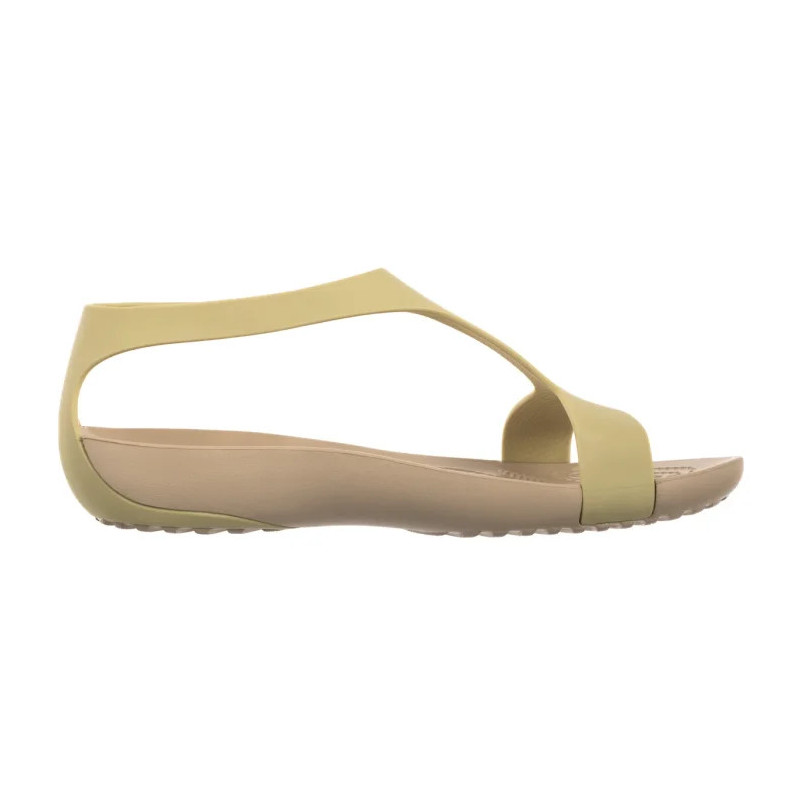 Crocs Serena Sandal W Chai 205469-212 (CR400-b) sandals