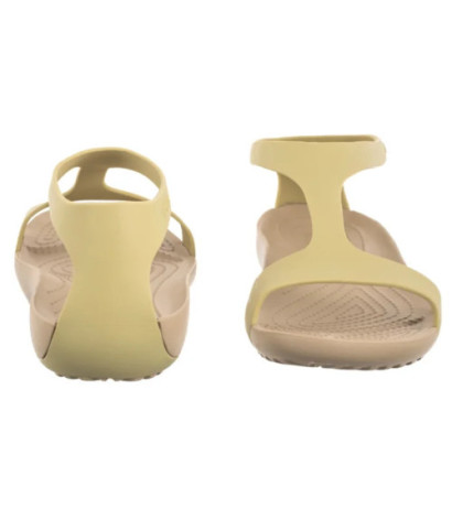 Crocs Serena Sandal W Chai 205469-212 (CR400-b) sandals
