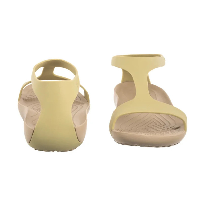 Crocs Serena Sandal W Chai 205469-212 (CR400-b) sandals