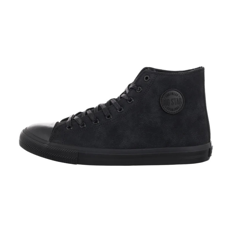 Big Star Czarne OO174247 (BI604-b) shoes