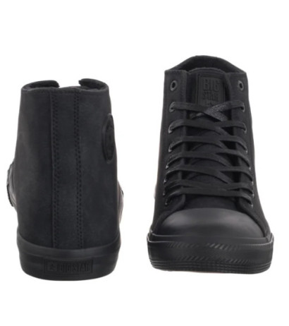 Big Star Czarne OO174247 (BI604-b) shoes