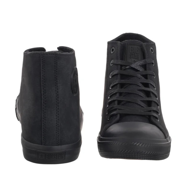 Big Star Czarne OO174247 (BI604-b) shoes