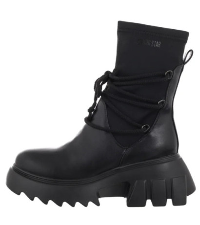 Big Star Czarne MM274590 (BI605-a) shoes