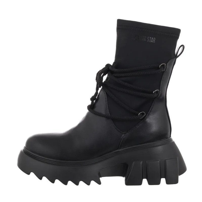 Big Star Czarne MM274590 (BI605-a) shoes