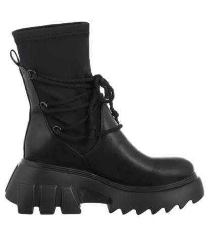 Big Star Czarne MM274590 (BI605-a) shoes