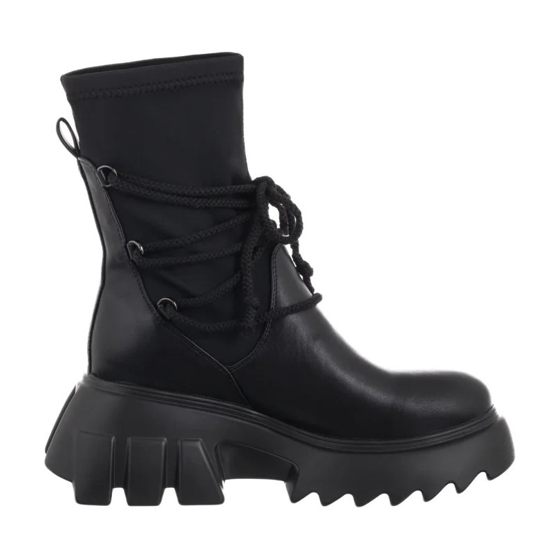 Big Star Czarne MM274590 (BI605-a) shoes