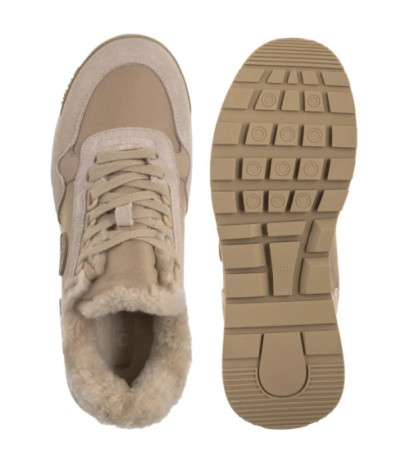 Big Star Beżowe OO274A214 (BI606-a) shoes