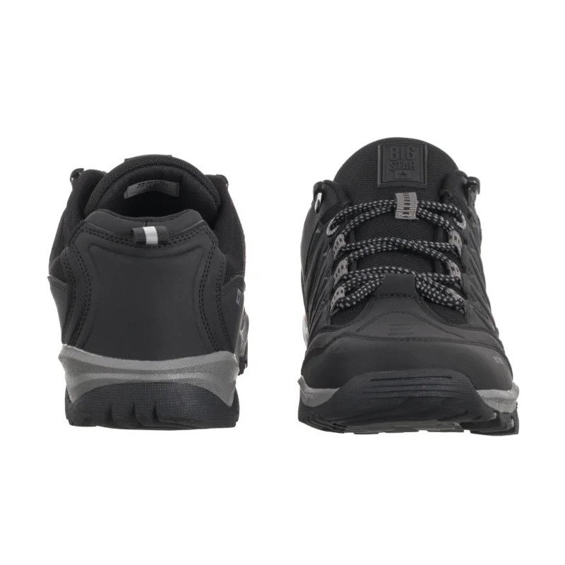 Big Star Czarne RR174074 (BI612-a) shoes