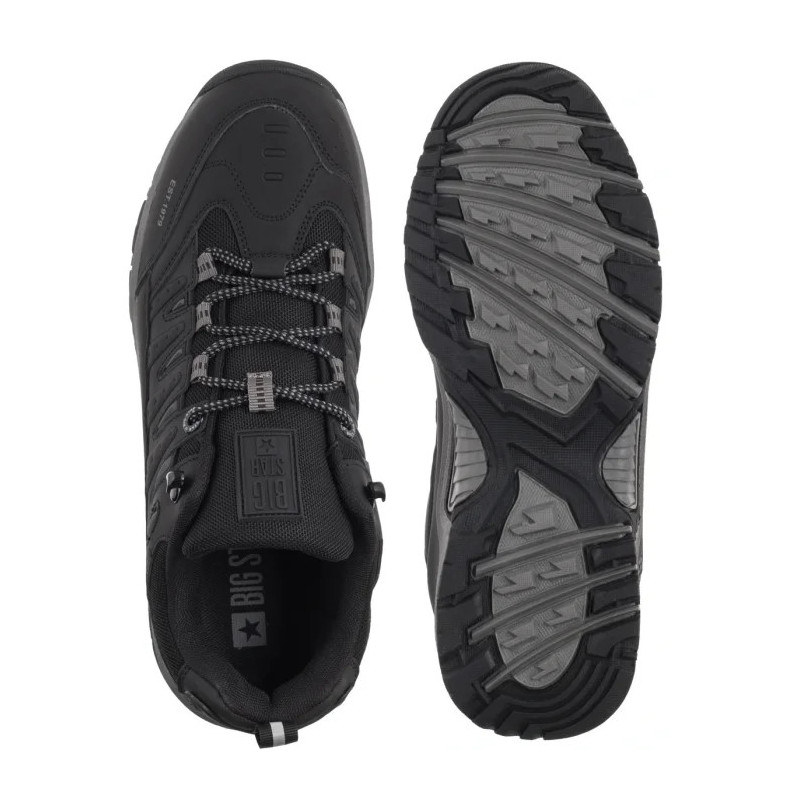 Big Star Czarne RR174074 (BI612-a) shoes