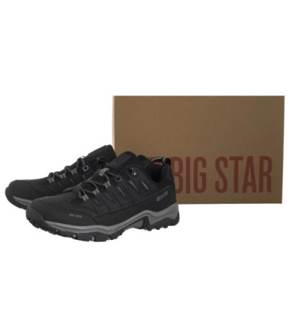 Big Star Czarne RR174074 (BI612-a) shoes