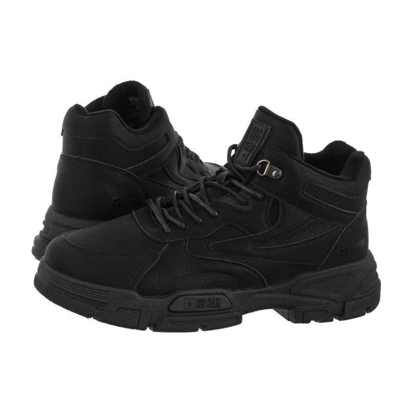 Big Star Czarne OO174582 (BI608-b) sports shoes