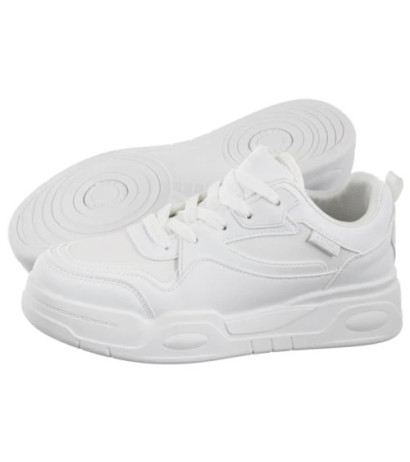 Big Star Białe SS274590 (BI607-a) sports Shoes