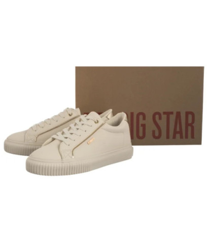 Big Star Beżowe SS274027 (BI610-a) shoes