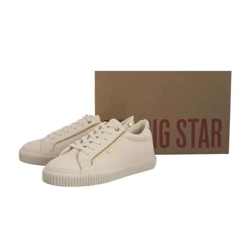 Big Star Beżowe SS274027 (BI610-a) shoes