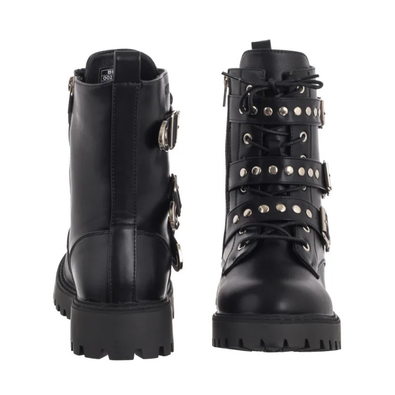 Big Star Czarne OO274707 (BI611-a) shoes