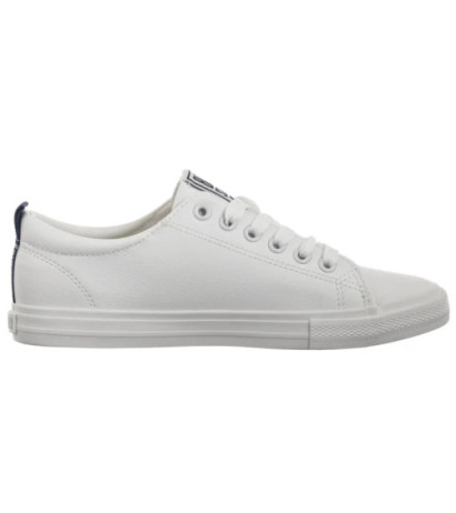 Big Star Białe SS274604 (BI613-a) sneakers