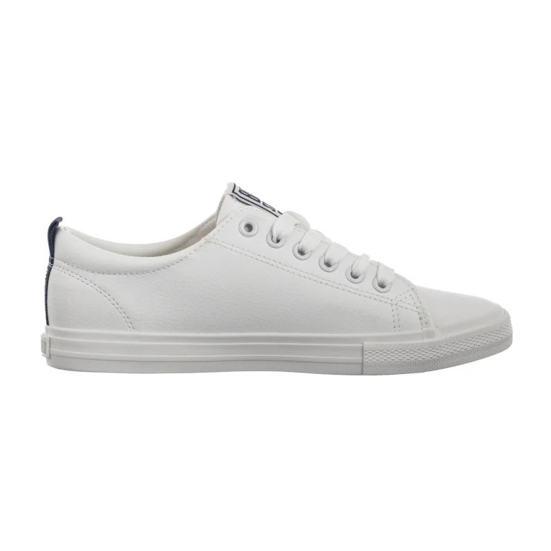 Big Star Białe SS274604 (BI613-a) sneakers