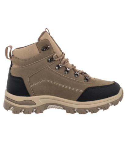 Big Star Beżowe SS274095 (BI614-a) shoes