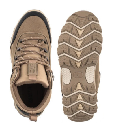 Big Star Beżowe SS274095 (BI614-a) shoes