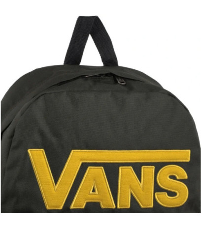 Vans Old Skool Drop V Backpack Dried Kelp VN000H4ZEMU1 (VA422-c) backpack