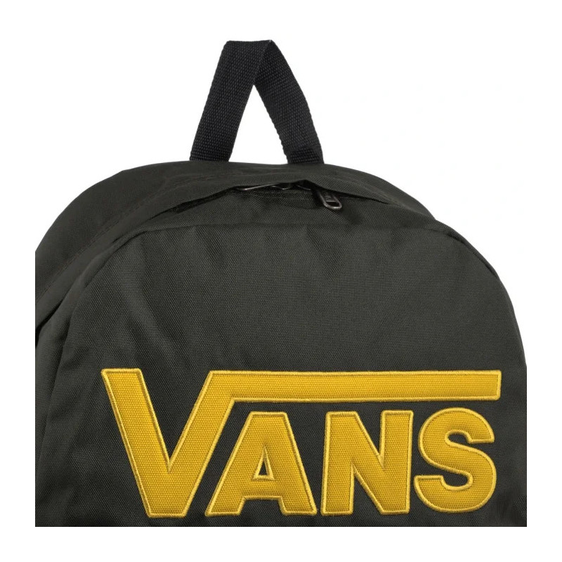 Vans Old Skool Drop V Backpack Dried Kelp VN000H4ZEMU1 (VA422-c) backpack