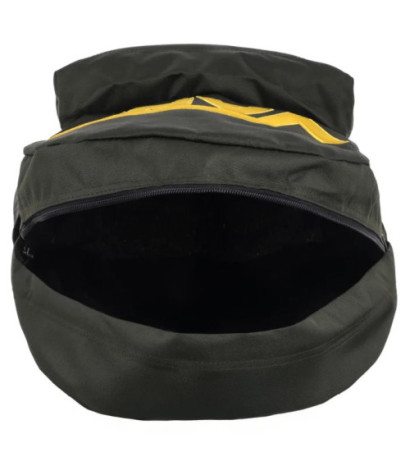 Vans Old Skool Drop V Backpack Dried Kelp VN000H4ZEMU1 (VA422-c) backpack