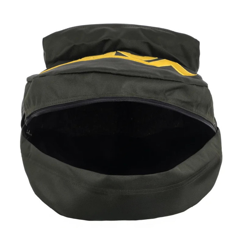 Vans Old Skool Drop V Backpack Dried Kelp VN000H4ZEMU1 (VA422-c) backpack