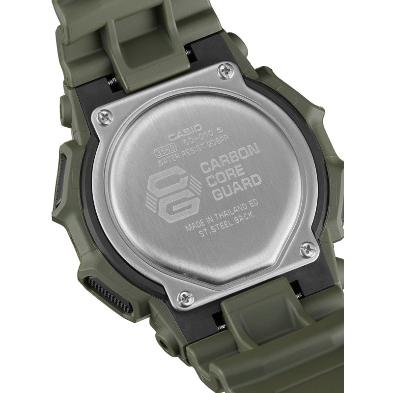 Casio GD-010-3ER 