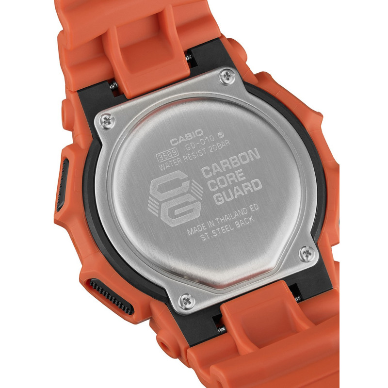 Casio GD-010-4ER 