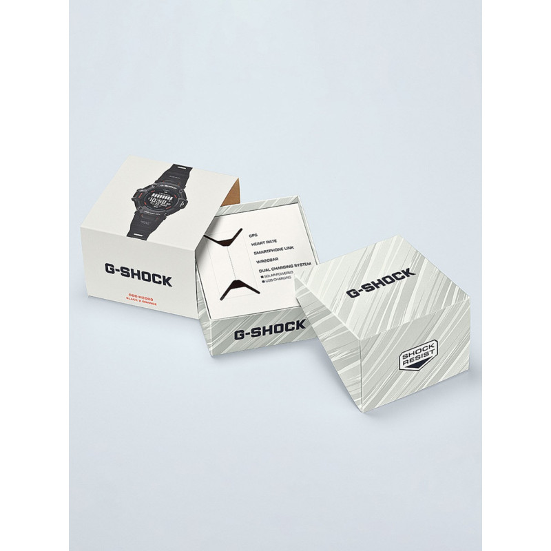 Casio GBD-H2000-1AER 