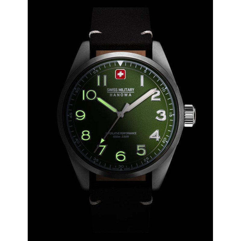Swiss Military Hanowa SMWGA2100404 