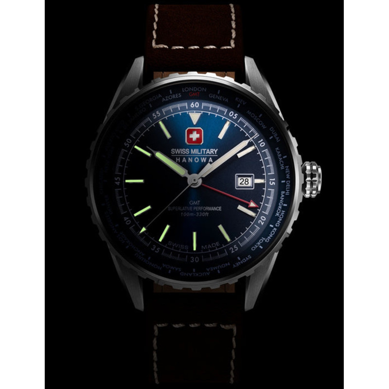 Swiss Military Hanowa SMWGB0003202 