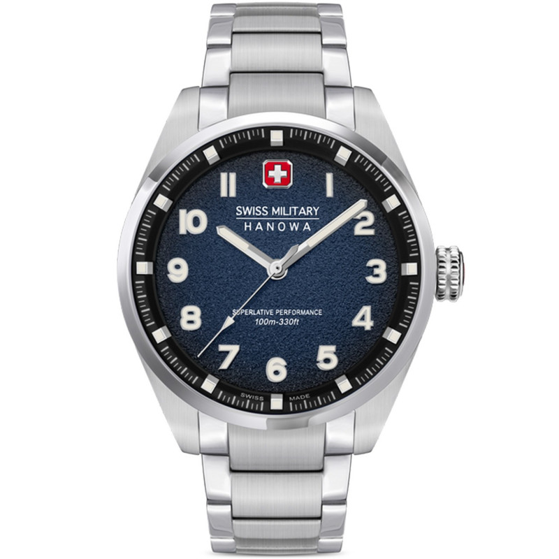 Swiss Military Hanowa SMWGG0001504 