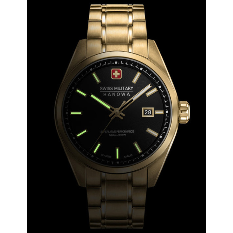 Swiss Military Hanowa SMWGH0004110 