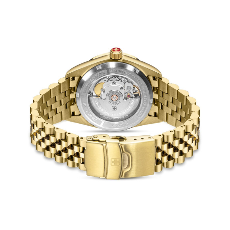 Swiss Military Hanowa SMWGL0005410 