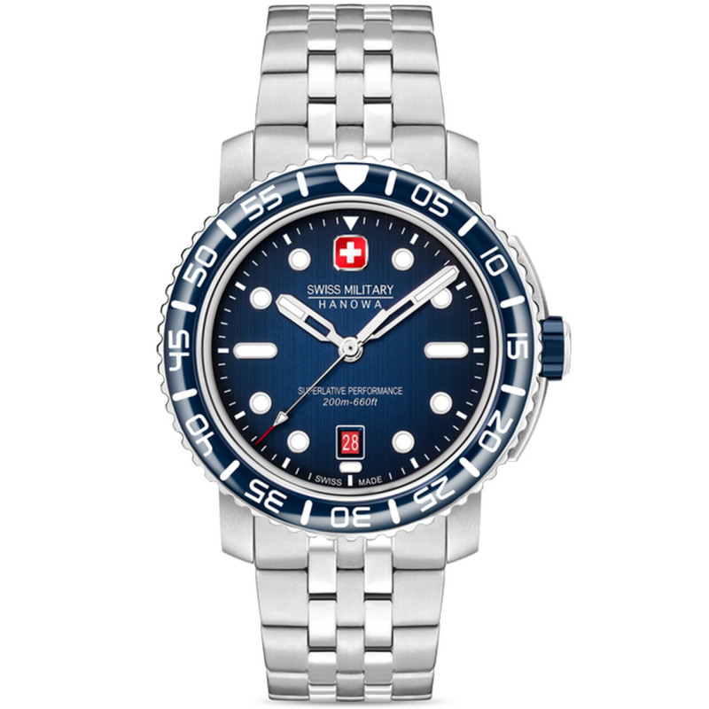 Swiss Military Hanowa SMWGH0001703 