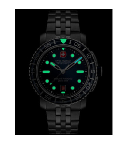 Swiss Military Hanowa SMWGH0001703 